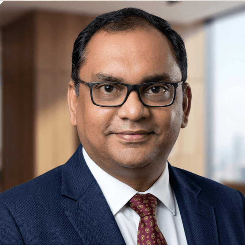 Dr. Praveen Vadlamudi, founder of Aetos Healthcare
